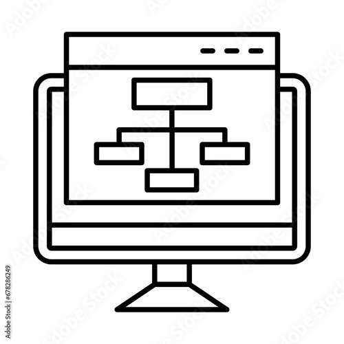 Workflow Icon Design