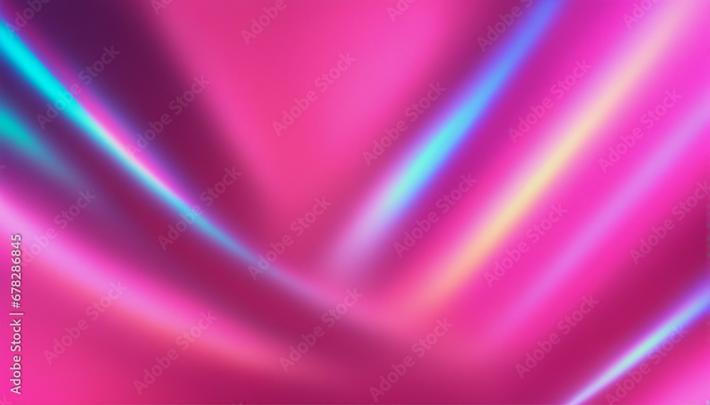 Colorful digital grain soft noise effect pattern on a pink pastel holographic blurred grainy gradient background Colorful digital grain soft noise effect pattern on a pink pastel holographic blurred grainy gradient background