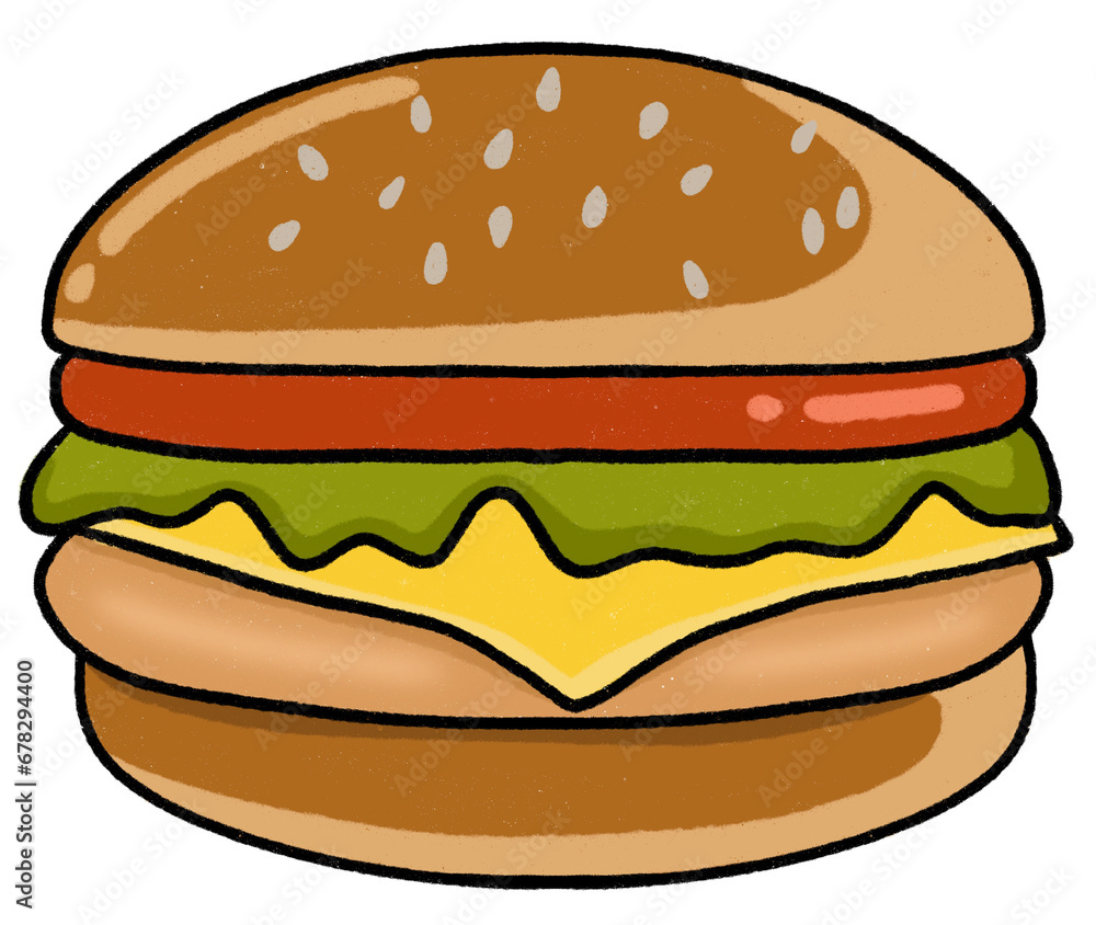 hamburger hamburger