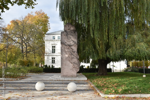 Pomnik Mikołaja Kopernika we Wrocławiu 