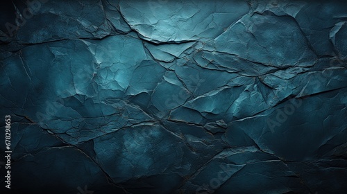 Textured dark blue isolated background.