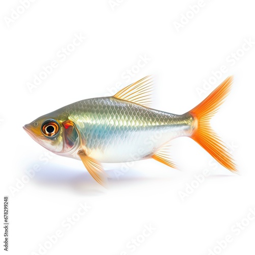 Tetra fish