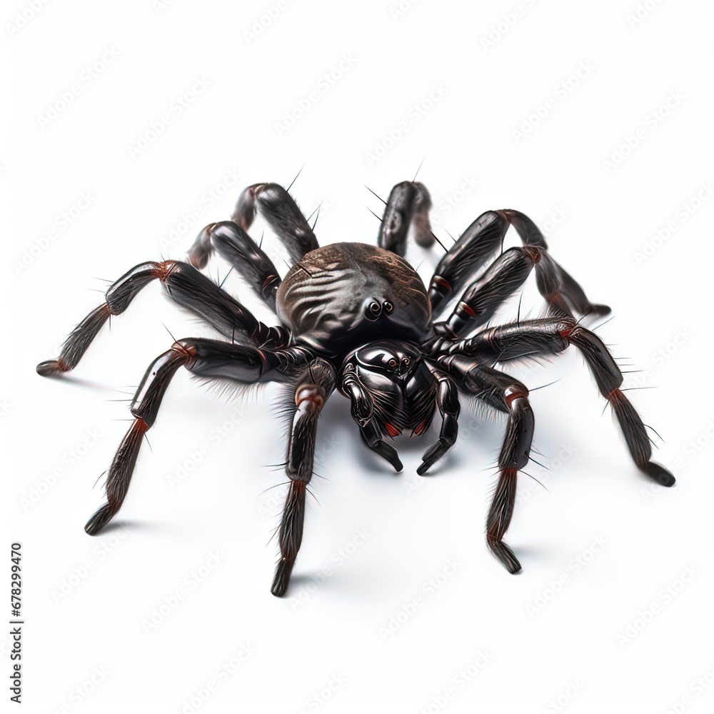 Fototapeta premium Sydney Funnel-web Spider
