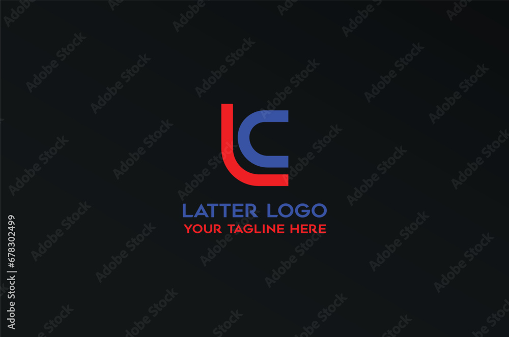 Latter, monogram , business, company, L C logo design Latter, monogram , business, company, L C logo design