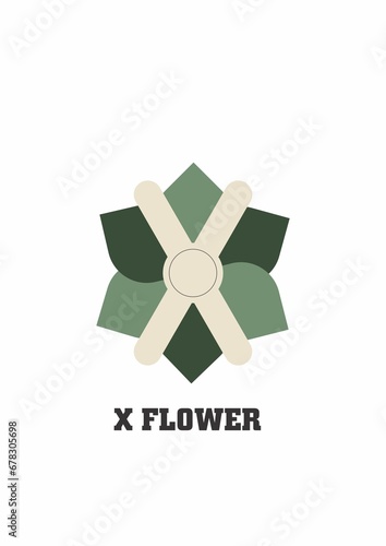 abstract logo design