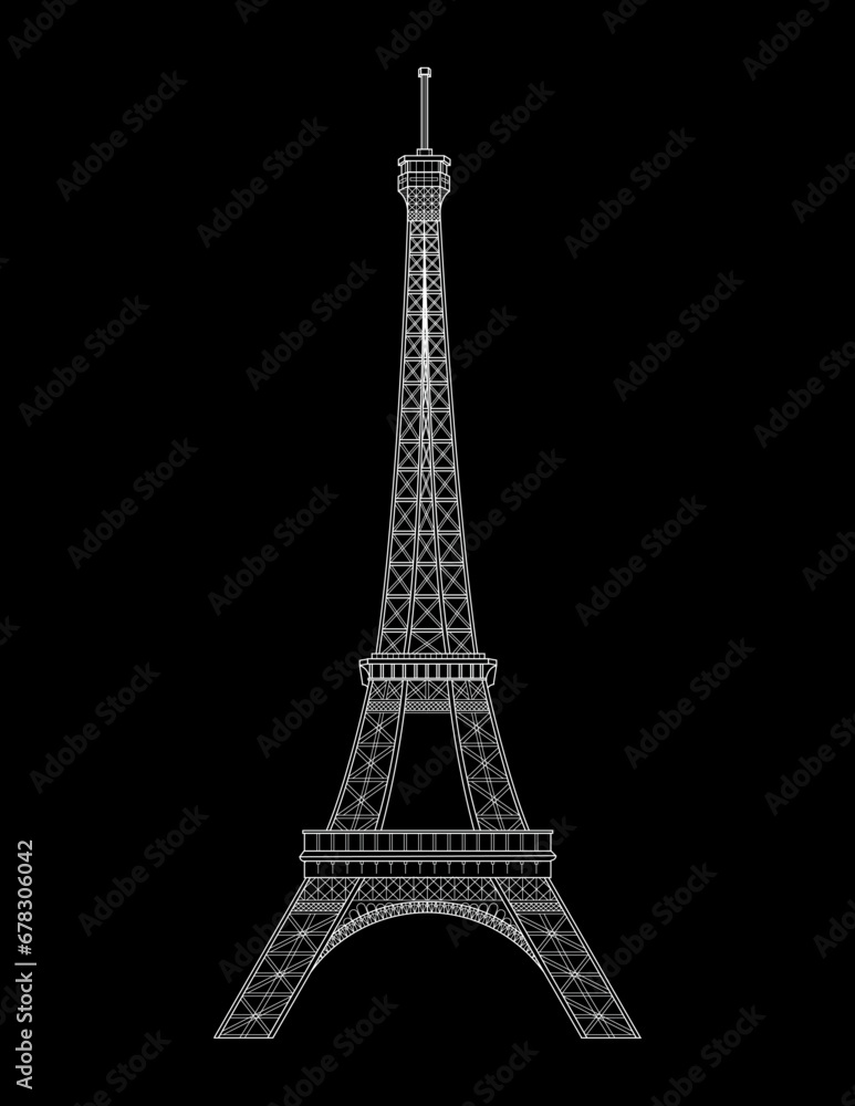 Gustave Eiffel • Paris, France