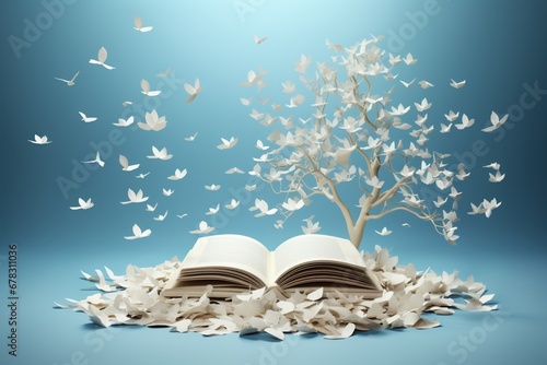 The Knowledge Within: A Journey Through the Pages of Wisdom