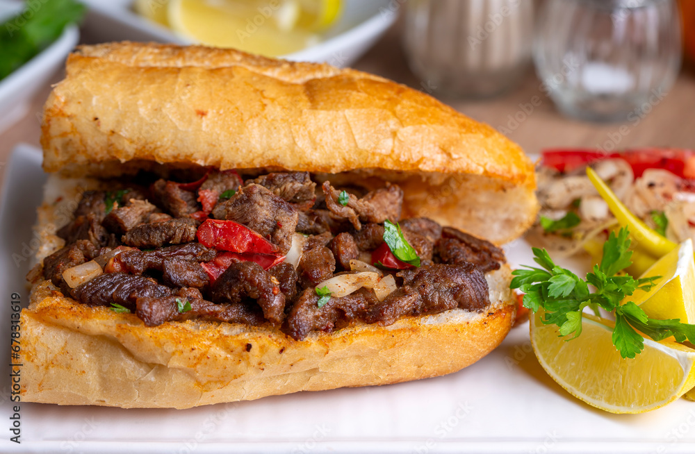 Traditional Turkish kebab bread meat tantuni white meat (mersin tantuni) Tantuni, Traditional Turkish Kebab Traditional Turkish kebab bread meat tantuni white meat (mersin tantuni) Tantuni, Traditional Turkish Kebab