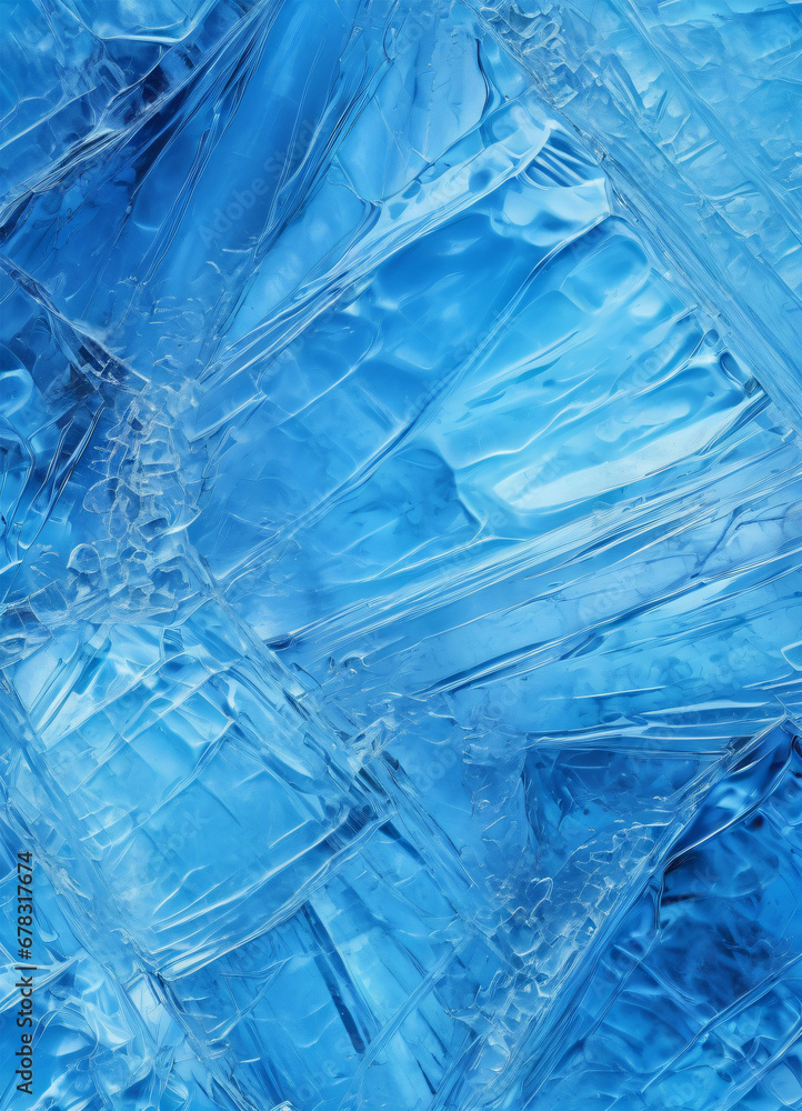 Frozen Ice texture background Frozen Ice texture background