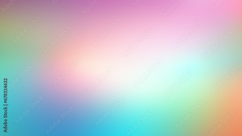 Subtle Abstract Muted Pastel Colored Background with Blurred Gradient in Soft Pink Light Orange Muted Green Mint Light Blue Subtle Abstract Muted Pastel Colored Background with Blurred Gradient in Soft Pink Light Orange Muted Green Mint Light Blue