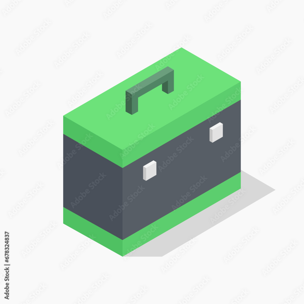 Isometric toolbox Isometric toolbox