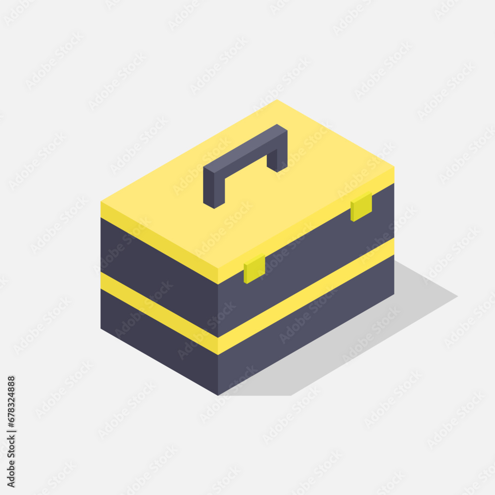 Isometric toolbox Isometric toolbox