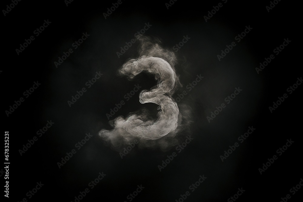 Number 3 Enigma: Immerse Yourself in the Abstract Fantasy of Dissolving Linear Outlined Number 3, Surrounded by a Colorful Cloud on a Cloudy Transparent Background, a Symbolic Journey into Modern Art Number 3 Enigma: Immerse Yourself in the Abstract Fantasy of Dissolving Linear Outlined Number 3, Surrounded by a Colorful Cloud on a Cloudy Transparent Background, a Symbolic Journey into Modern Art