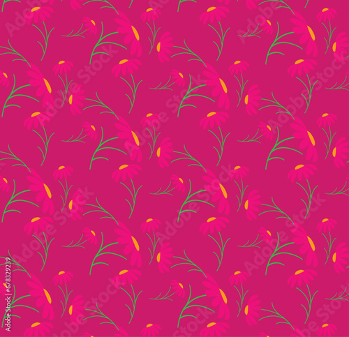 Colorful background vector illustration.Exotic plants, branches,art print for beauty, fashion and natural products,wellness, wedding and event.	