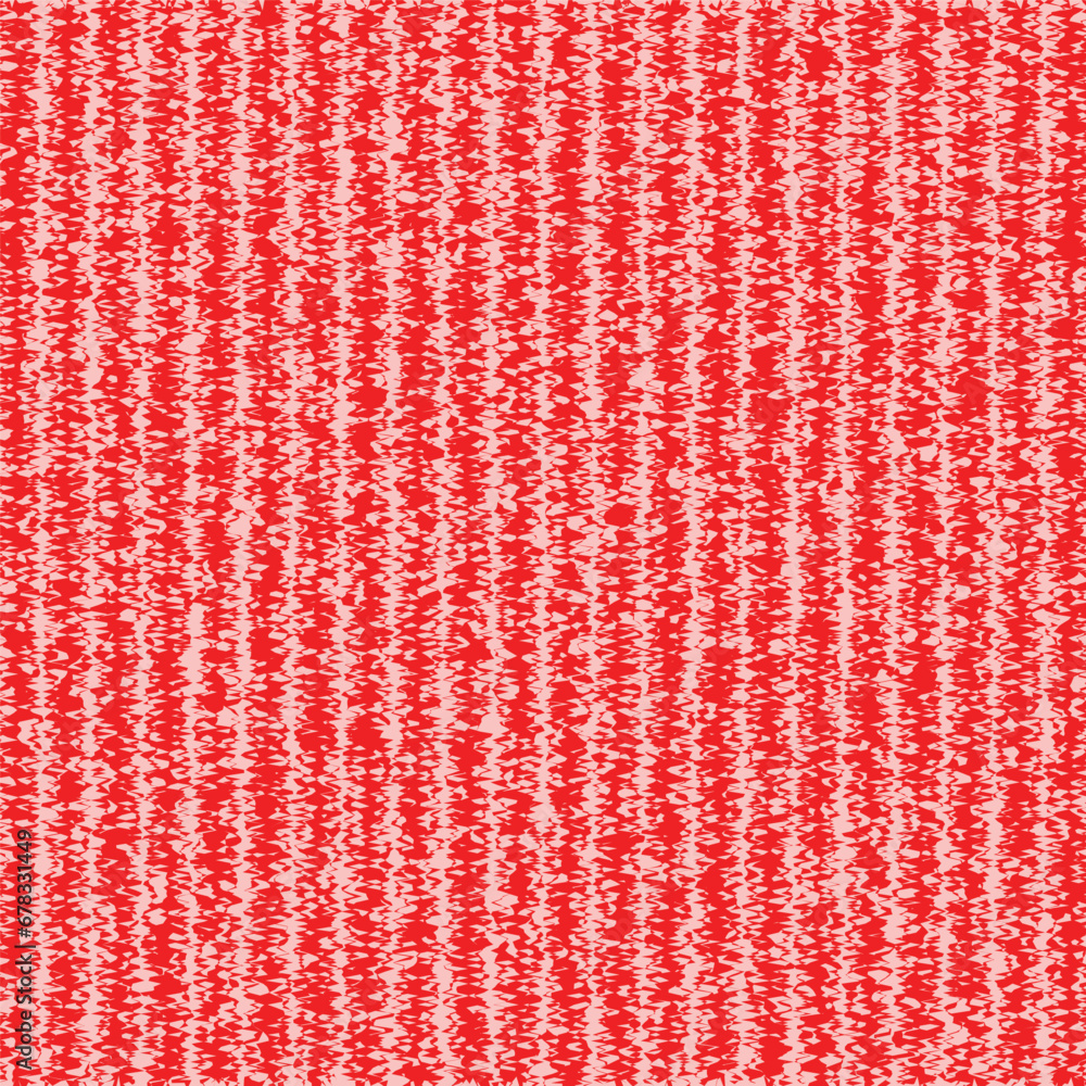 Christmas line pattern background vector image Christmas line pattern background vector image