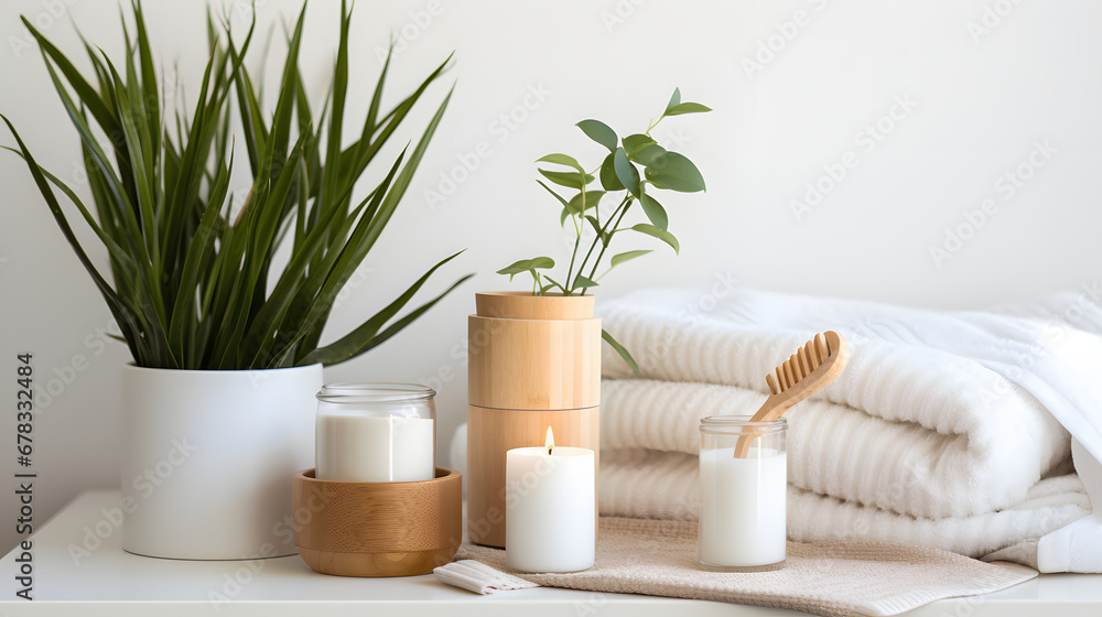 a_flat_lay_of_modern_bathroom_decor_feat a_flat_lay_of_modern_bathroom_decor_feat