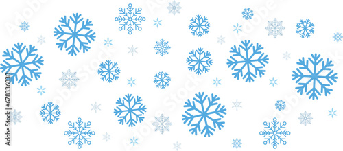Snowflake set