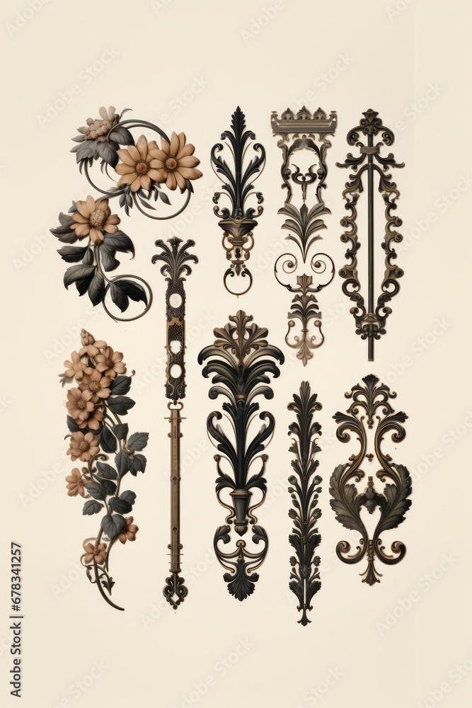 decorazioni decorazioni