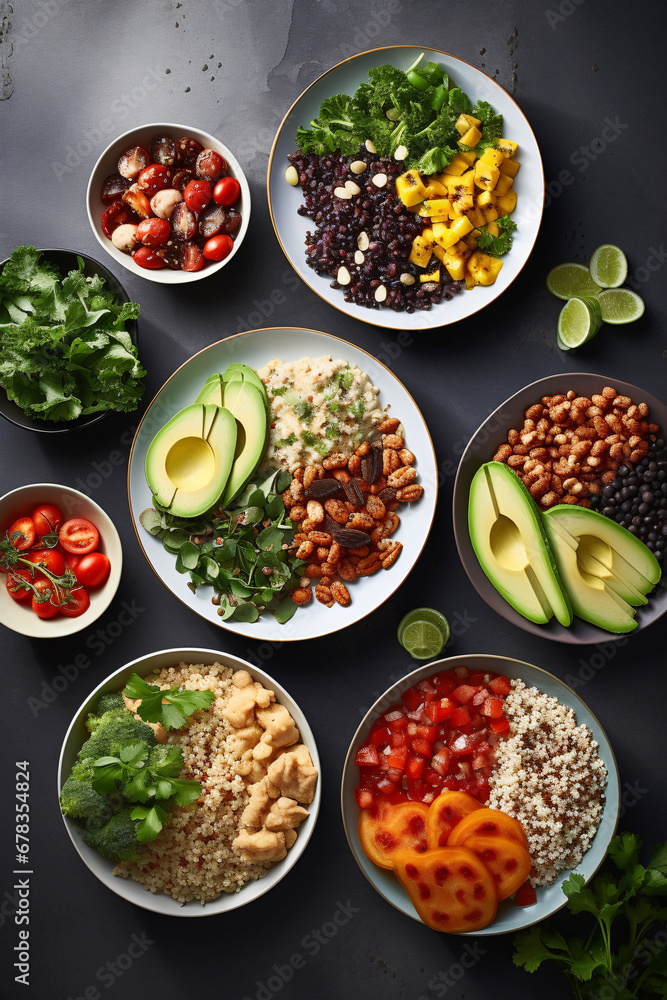 Creative and Nutritious High-Protein Vegan Breakfast Options for a Healthy Start to Your Day
