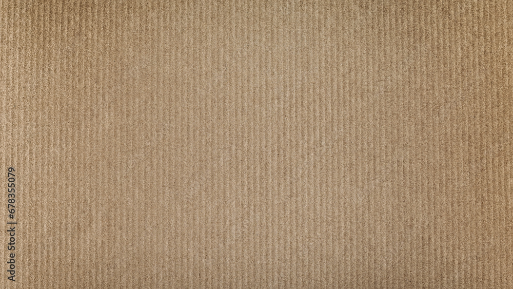 Paper texture of a brown sheet of cardboard, vignette. Paper texture of a brown sheet of cardboard, vignette.