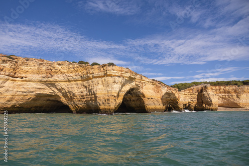 Felsküste Algarve