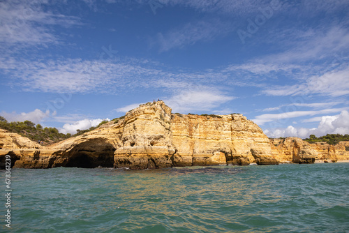 Felslküste Portugal