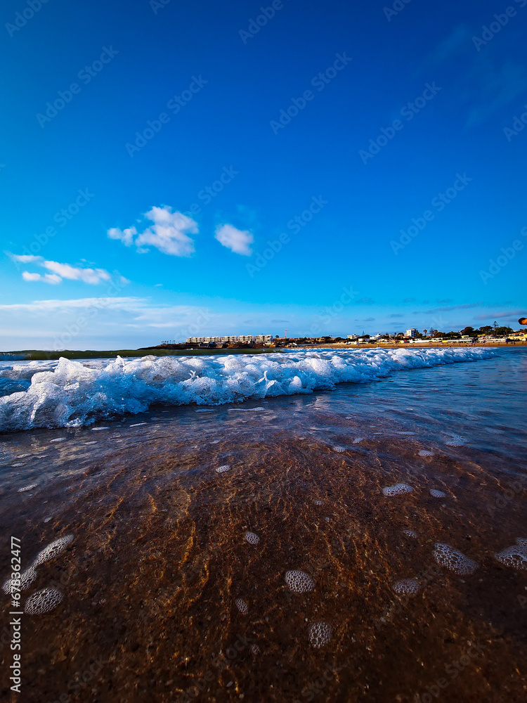 Ocean and Sky Ocean and Sky