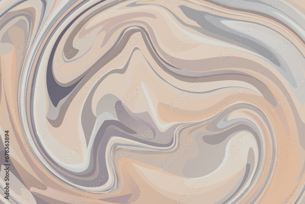 Abstract Marble Texture Background.