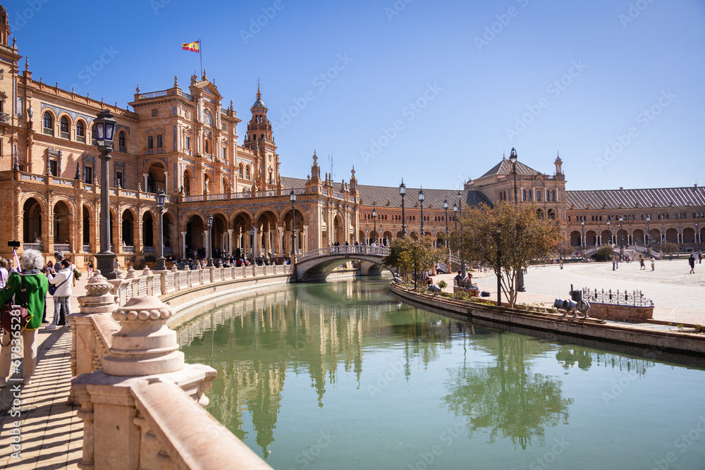 Palast Sevilla