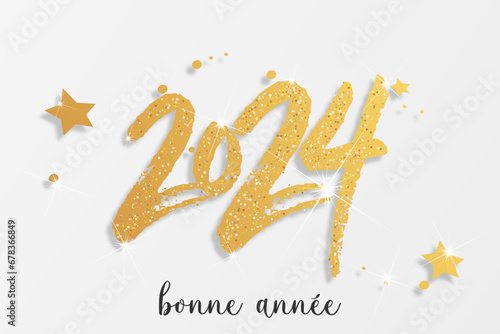 2024 - Meilleurs vœux - Bonne année