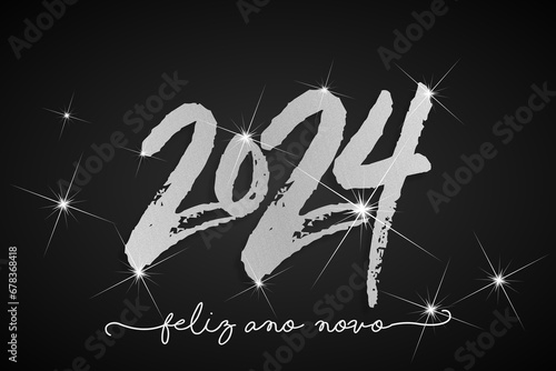 feliz ano novo 2024