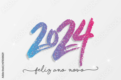 feliz ano novo 2024