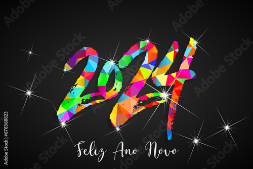 feliz ano novo 2024