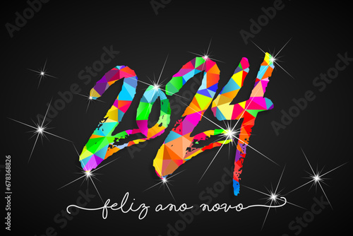 feliz ano novo 2024