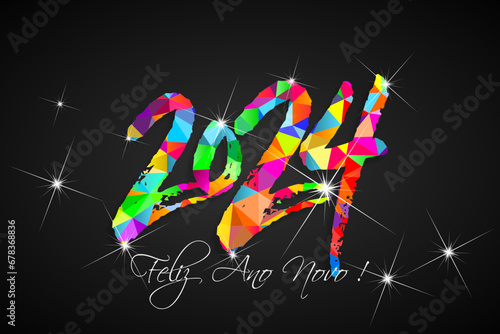 feliz ano novo 2024