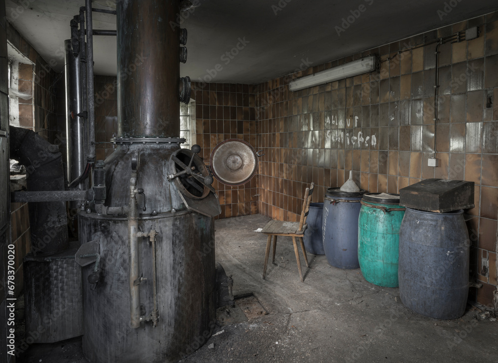 old abandoned factory old abandoned factory