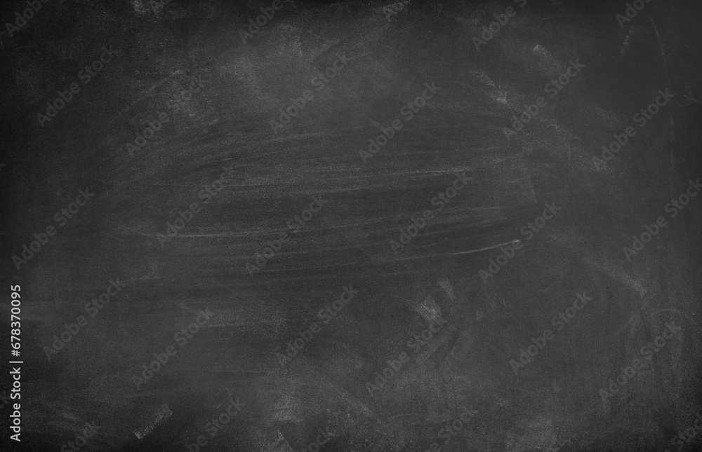 Naklejka premium Blackboard or chalkboard