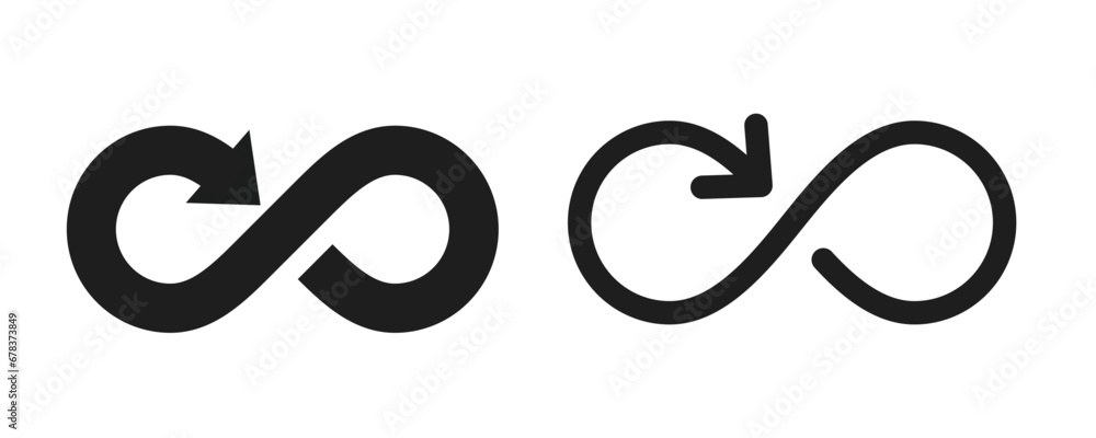 Infinity Marks or Mathematical Symbols Infinity Marks or Mathematical Symbols