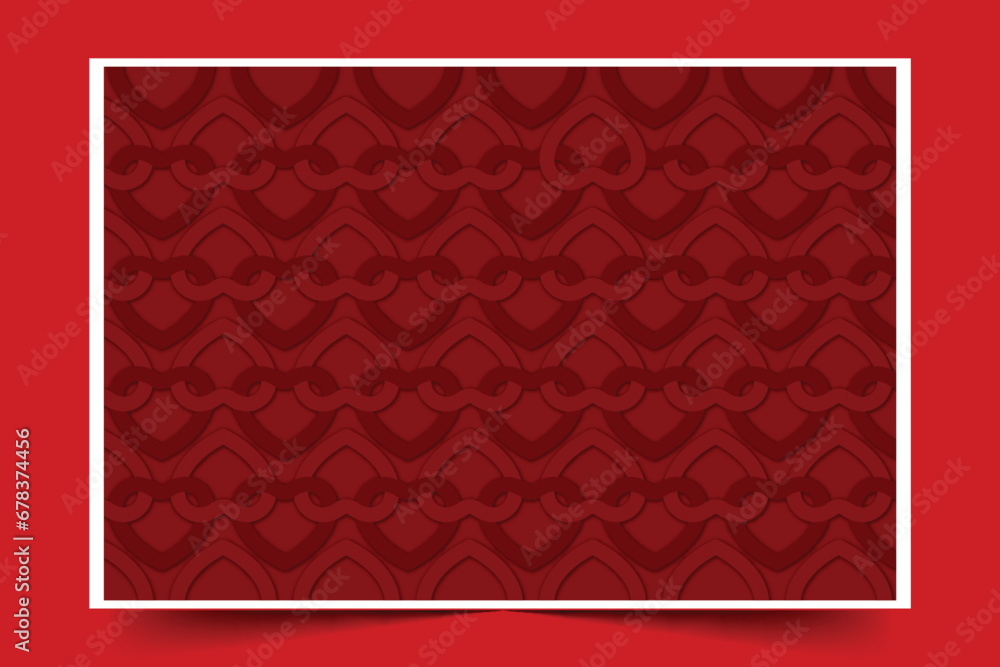 valentine s day background with lovely hearts pattern design vector illustration valentine s day background with lovely hearts pattern design vector illustration