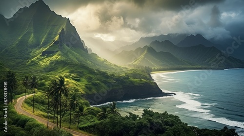 
The Kalalau Valley on the island of Kauai holds an exceptionally special place in my heart. photo