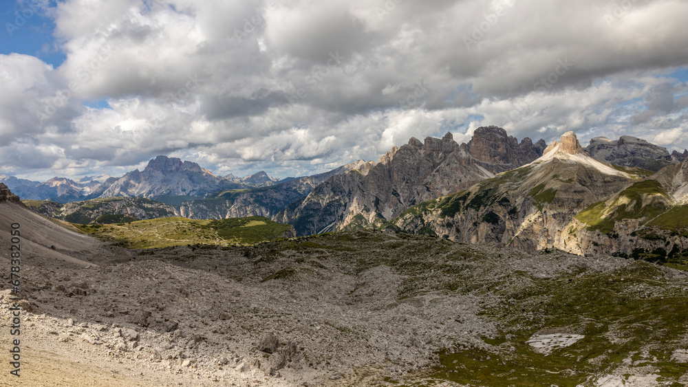 Die drei Zinnen - Italien - Dolomiten