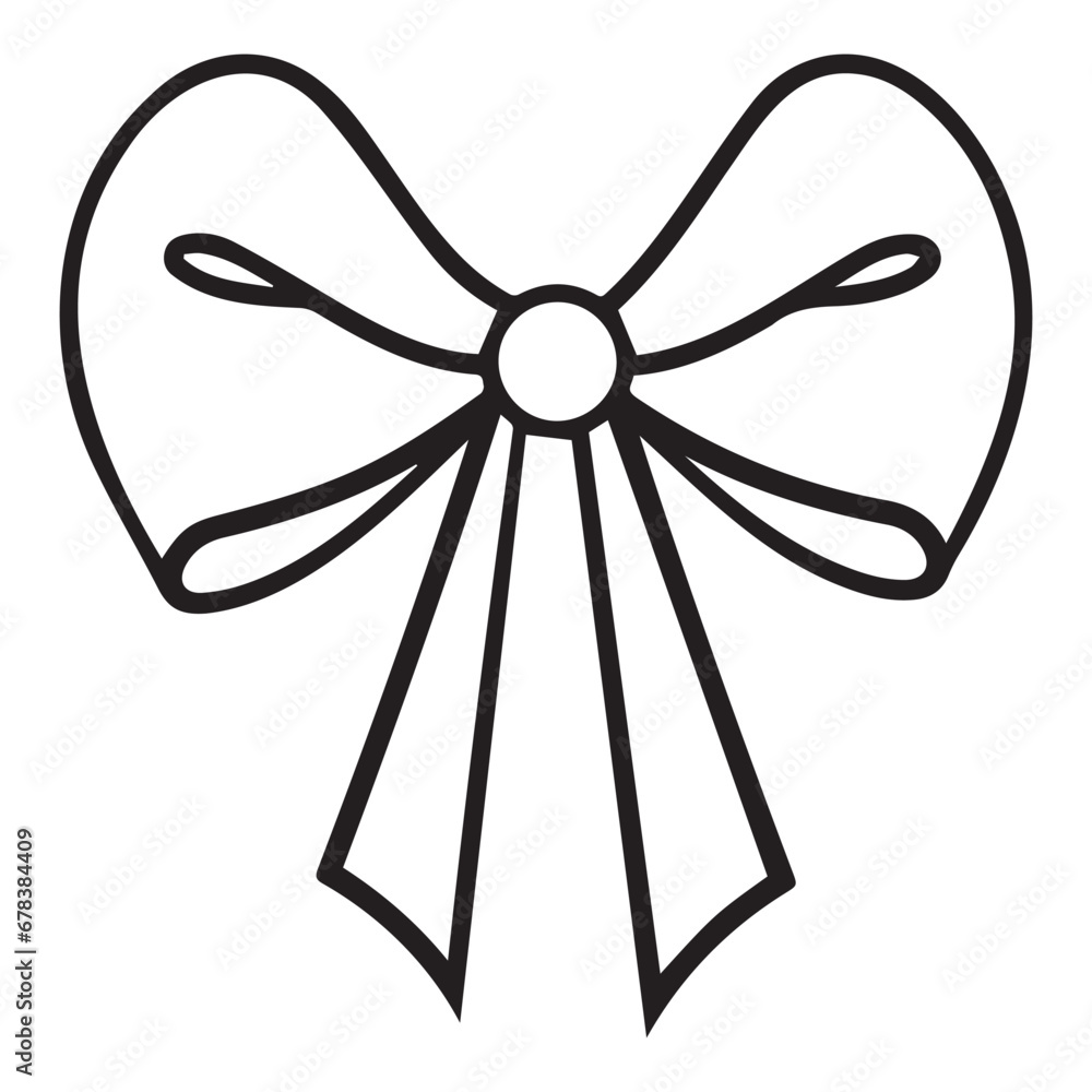 black linear bow tie drawing eps file,ribbon drawing,print ready,editable,cricut,cut file black linear bow tie drawing eps file,ribbon drawing,print ready,editable,cricut,cut file