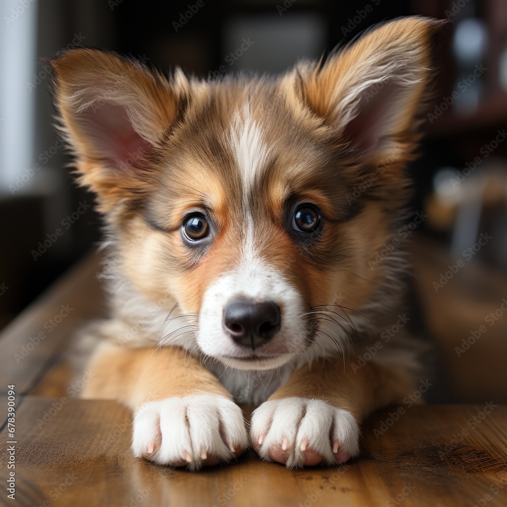 puppy dog puppy dog