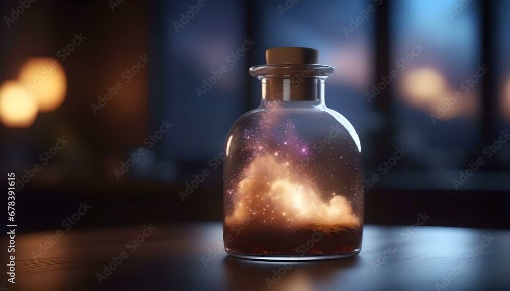 The Universe in a Bottle The Universe in a Bottle