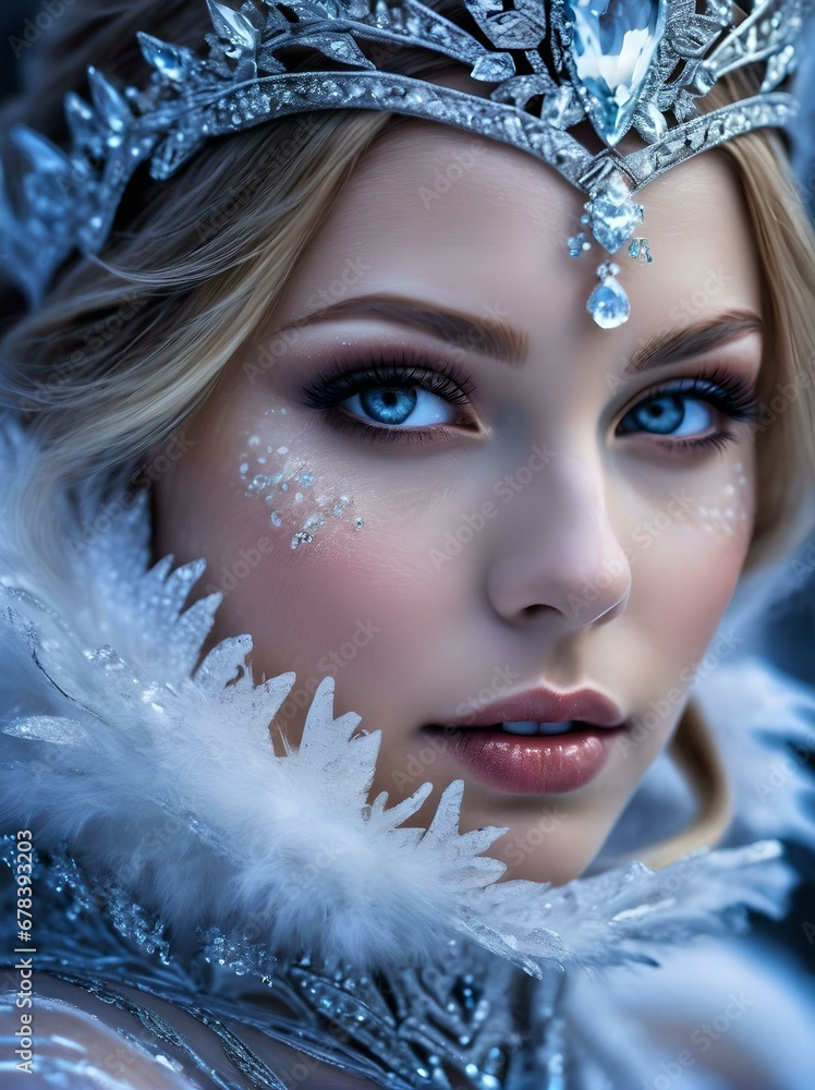Frozen - Ice Princess