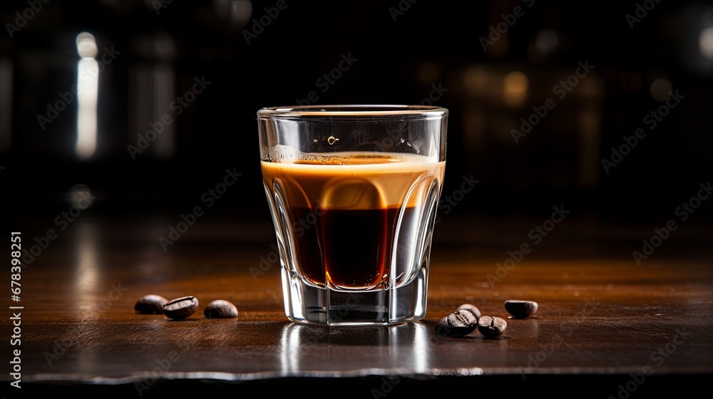 Classic Espresso Shot Classic Espresso Shot