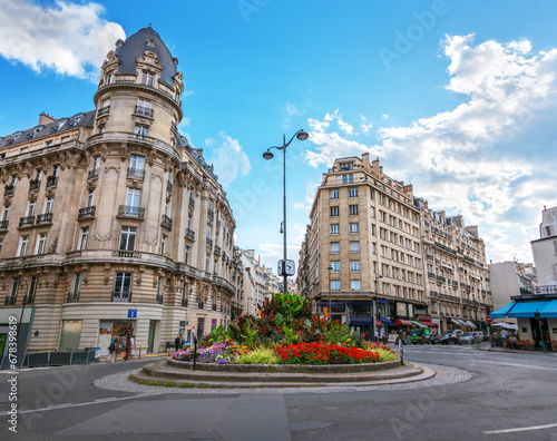 Fototapeta Naklejka Na Ścianę i Meble -  Place du Costa Rica