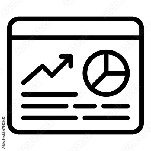 Traffic black outline icon