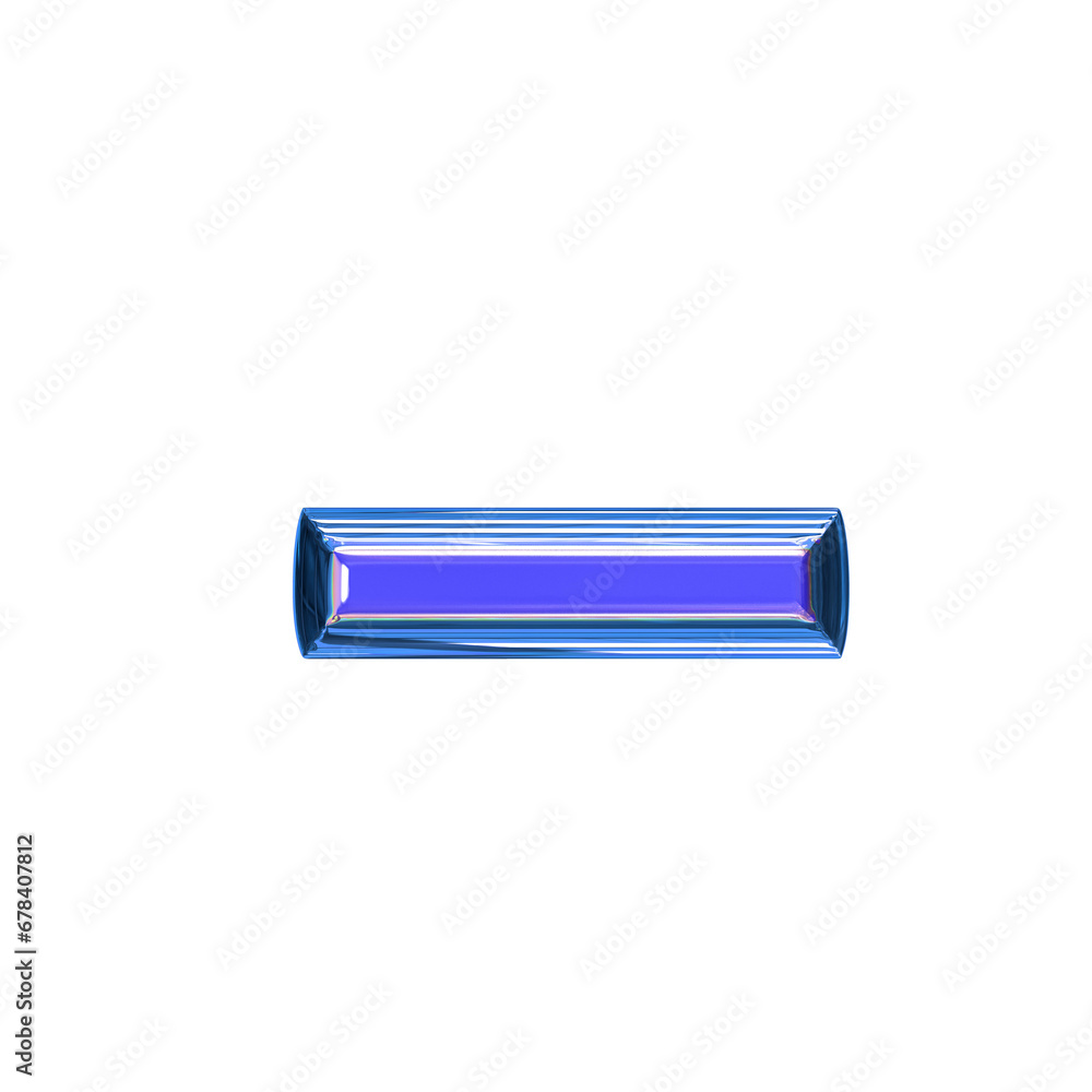 Blue symbol in a blue frame Blue symbol in a blue frame
