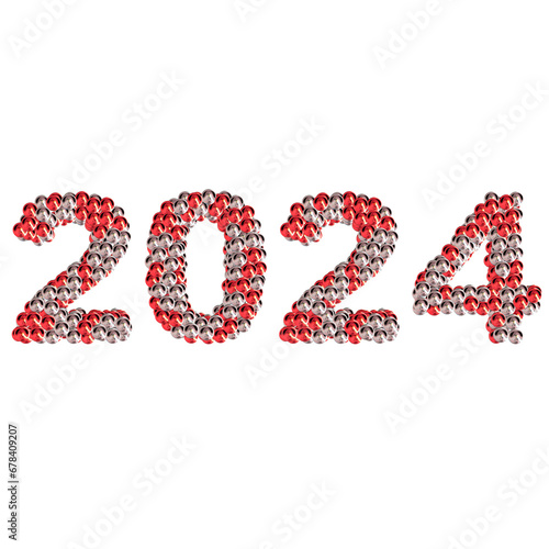 2024 new year